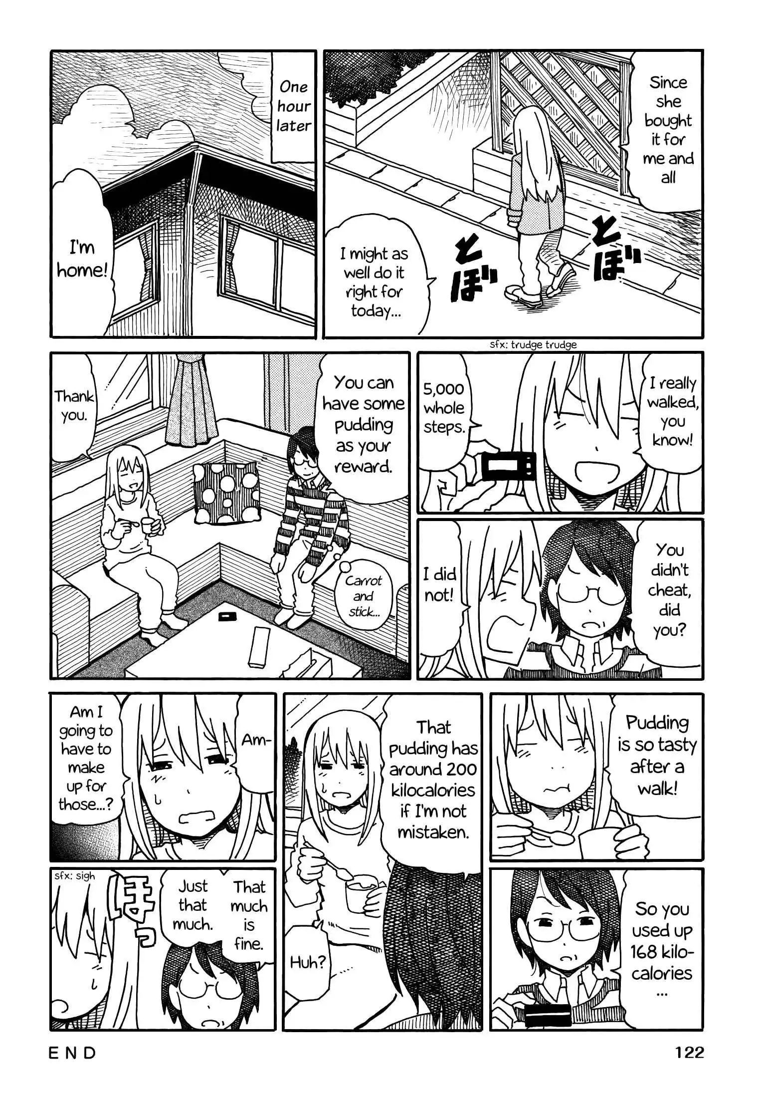 Hatarakanai Futari (The Jobless Siblings) Chapter 190.4 4